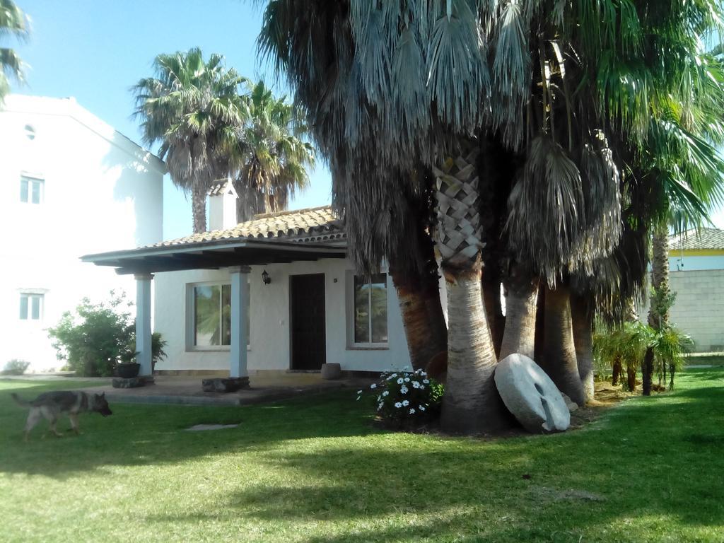 El Olivar De Roche Viejo Conil De La Frontera Exterior photo