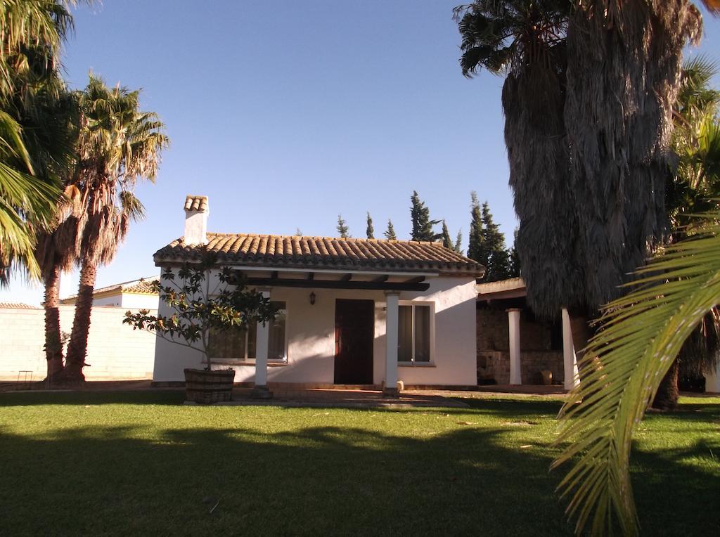 El Olivar De Roche Viejo Conil De La Frontera Exterior photo